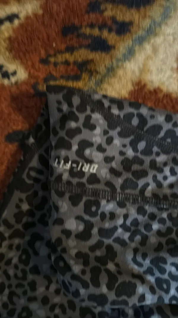 Dri Fit Running Leggings Camo - Image 2