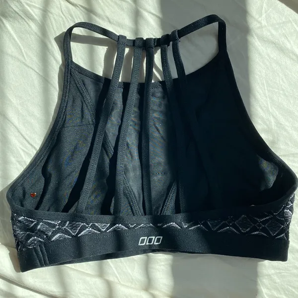 Victoria's Secret Lace Sports bra - Image 2