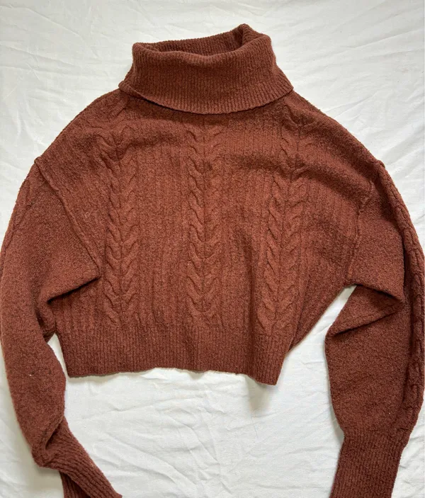 Wild Fable Sweater - Image 2