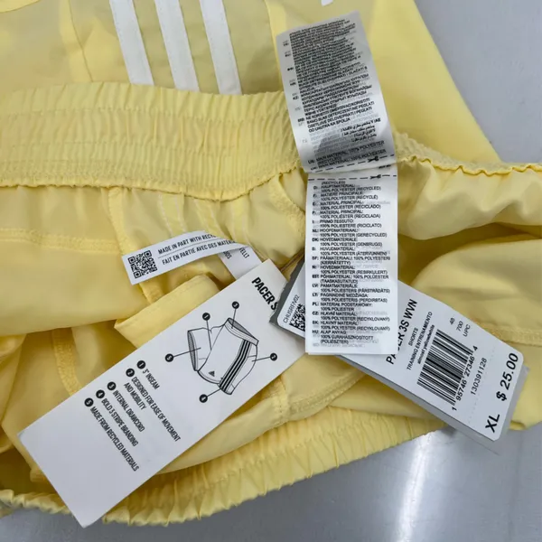 Adidas Pacer Shorts XL - Image 10