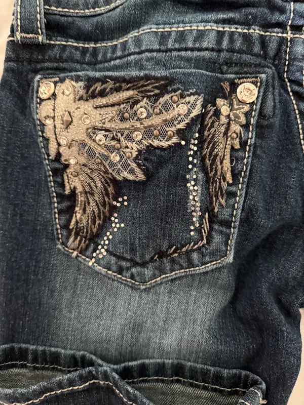 Miss Me Jeans Bootcut Women’s Denim - Image 7