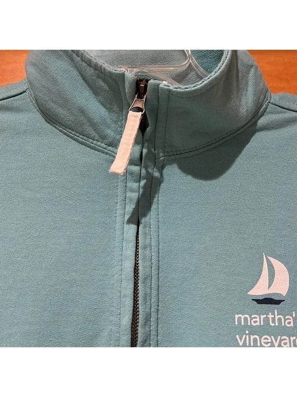 Gear for Sports Martha’s Vineyard Three-Quarter Zip Pullover Sweatshirt - Image 2