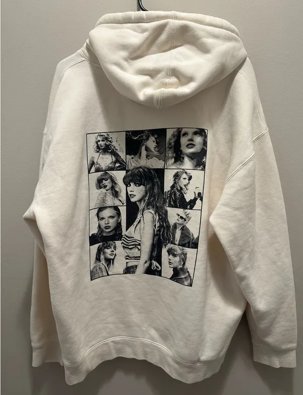 Taylor Swift Eras Tour Hoodie - Image 2