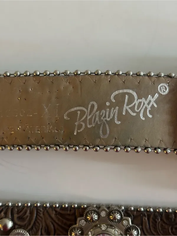 Blazing Roxx Belt Size XL - Image 6