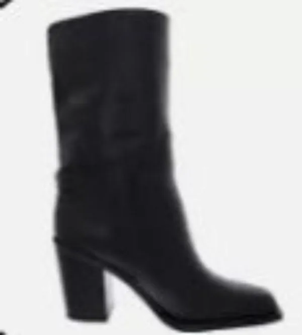 Sarto Franco Womens Avance Fashion Trendy Tall Boots Size 10 NWT - Image 2