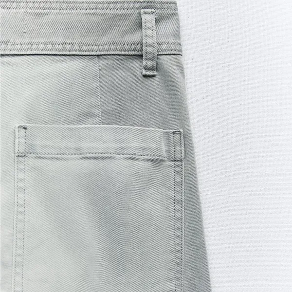 ZARA Flare Jeans - Image 8