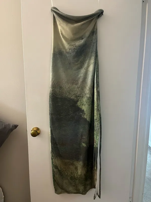 Landscape Maxi Dress - Image 3