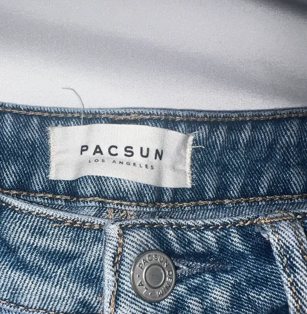 PacSun High Rise Festival Short - Image 3