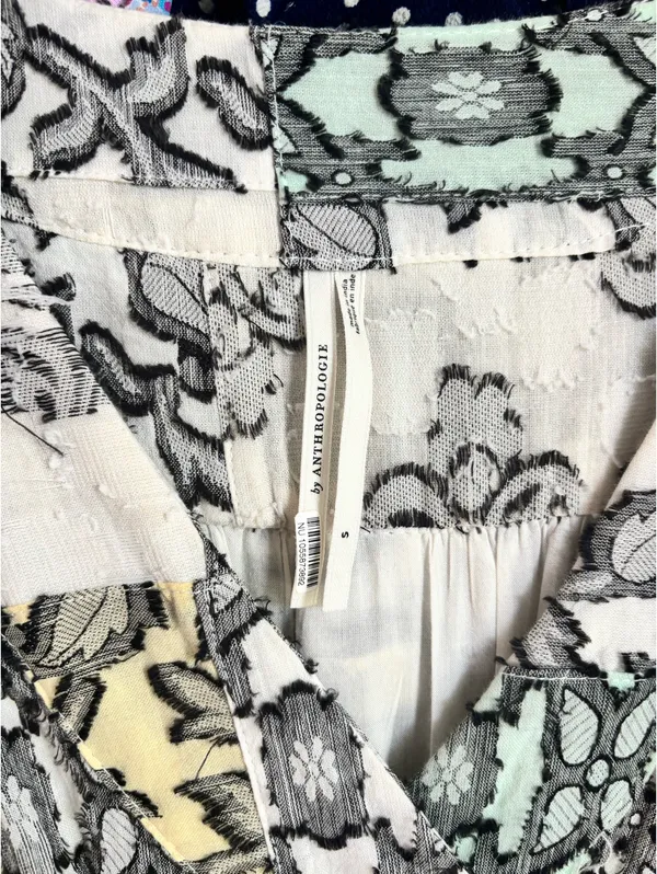 Anthropologie Dress Midi - Image 4