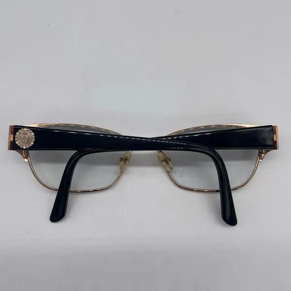 Juicy Couture Frames JU195 0JSM 135 Just Juicy Black Rose Gold Glasses Nose Pads - Image 6