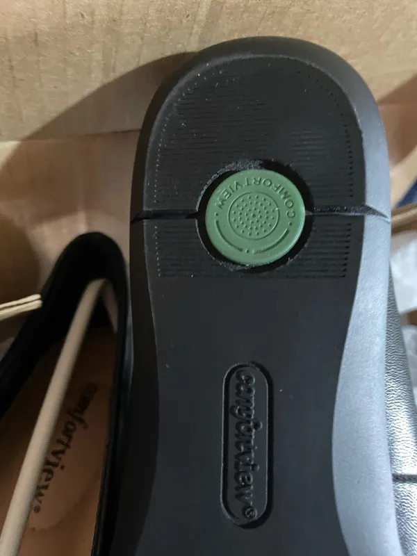 Comfortview The Fay Slip On Flat - Image 5