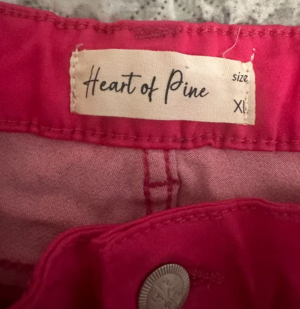 Hot Pink Jeans - Image 3