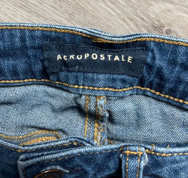 Aeropostale Jean Shorts - Image 3