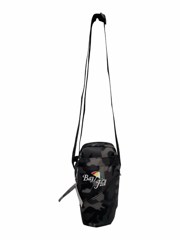 NEW Corkcicle Bay Hill Camo Sling Bottle Carrier Crossbody - Image 2