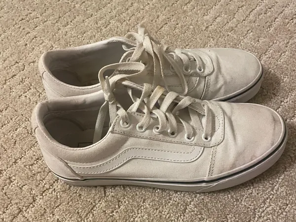 Vans White - Image 2