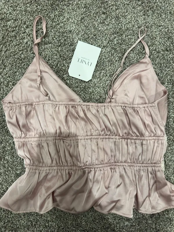 Lyniel Top Pink Size M - Image 3