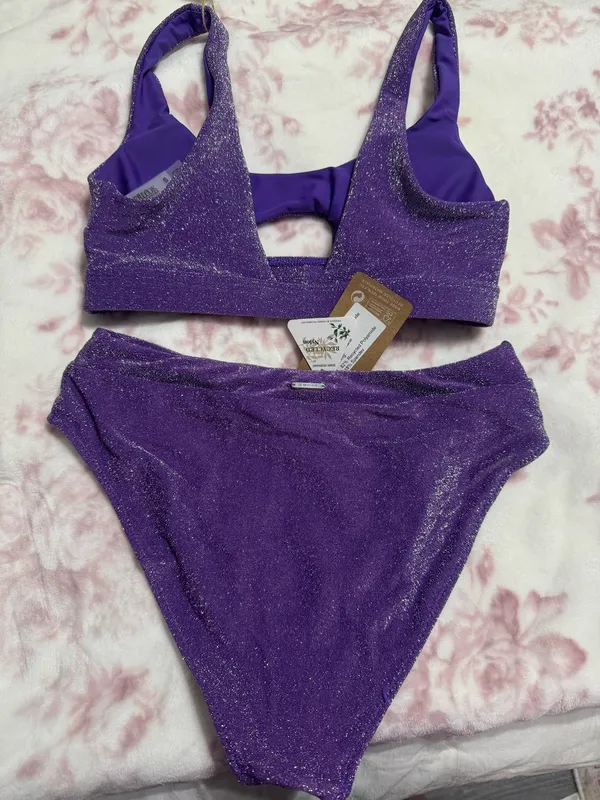 Bikini Purple - Image 2