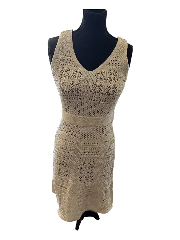 New Minnie Rose crochet dress size XS - Image 3