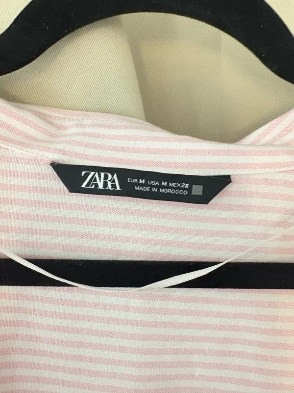 ZARA Button Down Shirt - Image 3