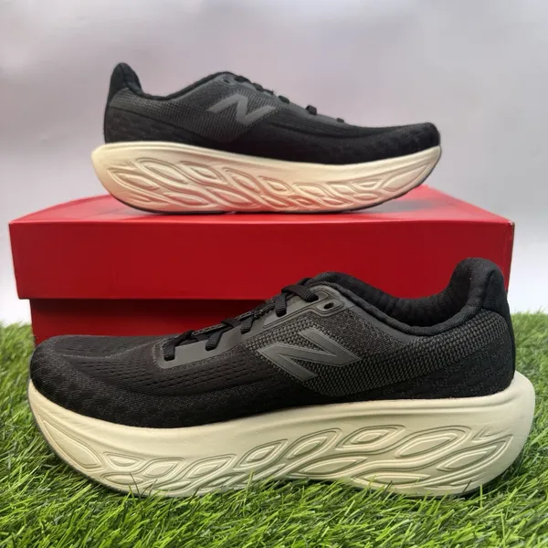 New Balance Fresh Foam X 1080 v14 Black 9mens / 7.5 Women’s B W1080B14 - Image 4