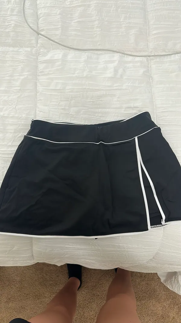 Musera sport skort! Black Size M - Image 4