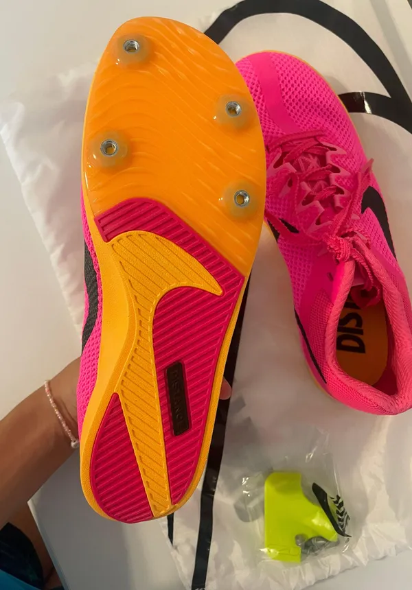 Distance Track Field Racing Spikes - Image 3