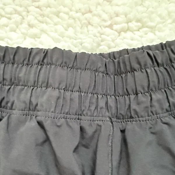 Aerie Offline Black Athletic Shorts - Image 4