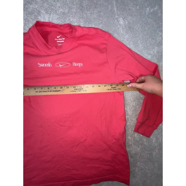 Nike Sportswear long-sleeve T-shirt with the "Game‎ So Fresh" graphic - Image 8