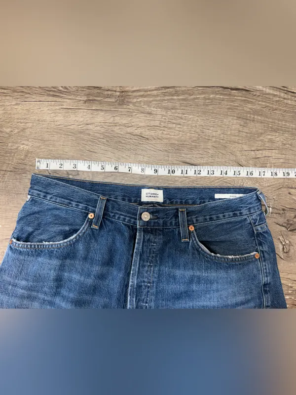 CITIZENS OF HUMANITY Annina Jeans - Avant size 30 - Image 8