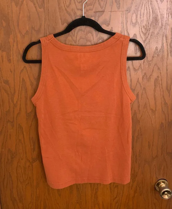 Antigua Vintage  Embroidered Tank - Image 6
