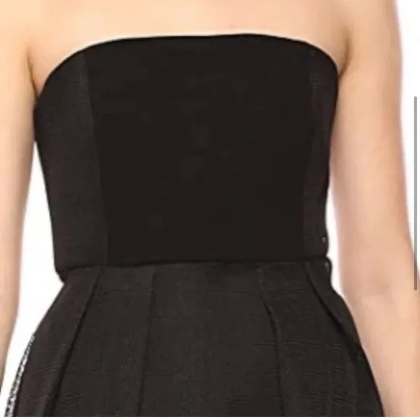 Elliatt Elysian dress high low cocktail dress - Image 10