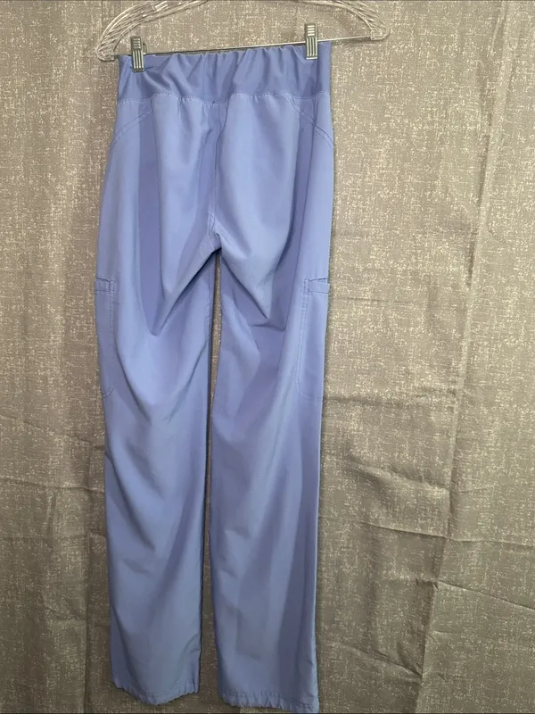 Cherokee Light Blue Cargo Wide-Leg - Image 8
