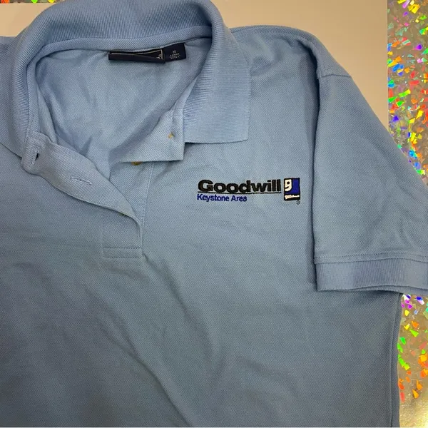 Goodwill Vintage  Polo - Image 5