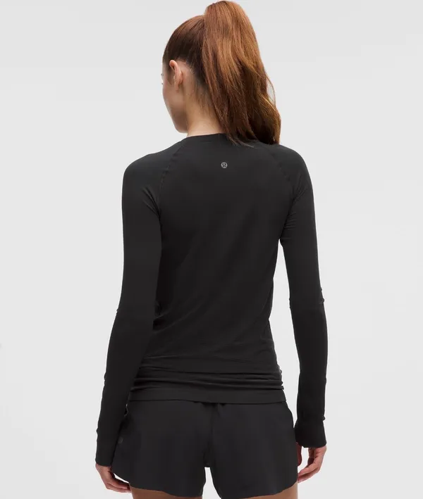 Lululemon Swiftly Tech Long Sleeve Shirt - Image 2