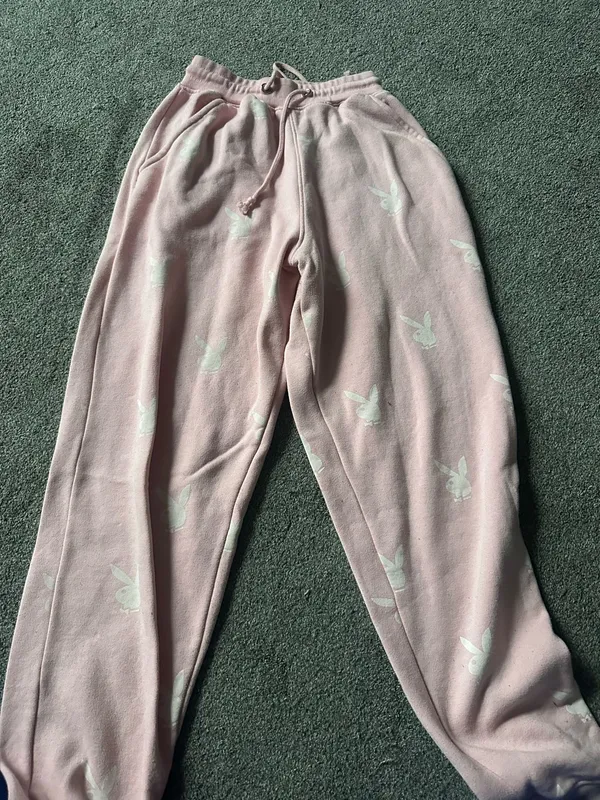 Playboy Bunny Sweatpants - Image 2