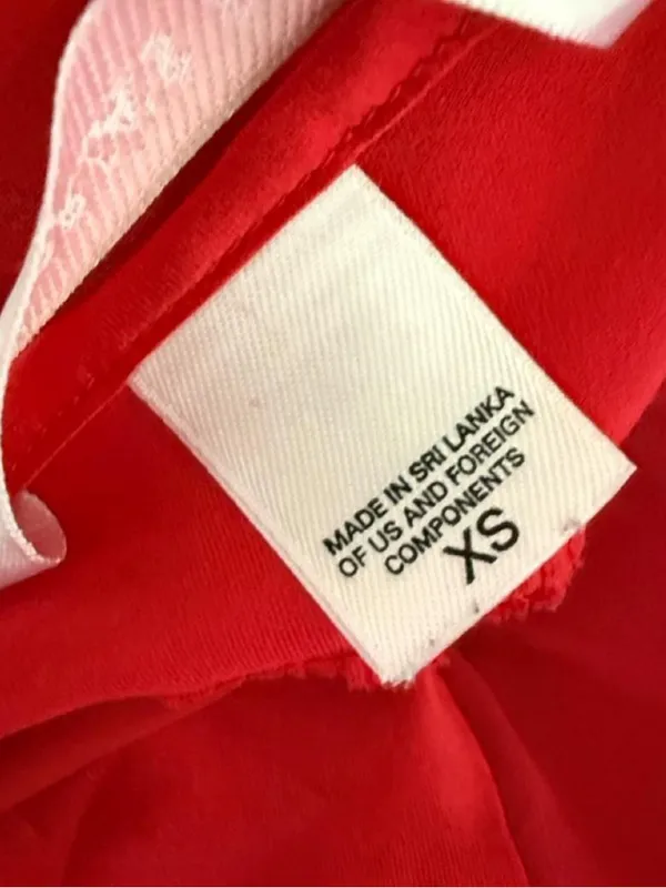 Victoria’s Secret Sexy Red Slip - Image 5