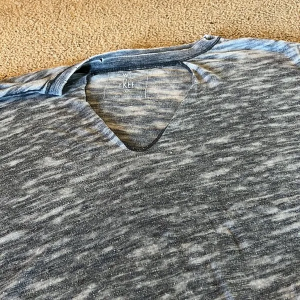We the free‎ burnout oversized tee xs - Image 5