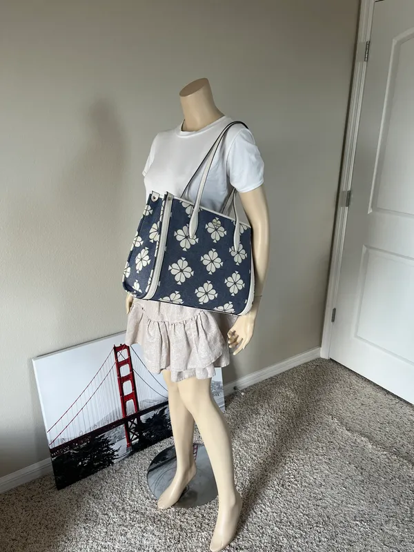 Kate Spade Purse - Image 9