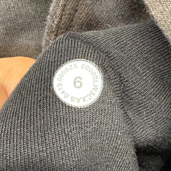 Lululemon Scuba Crew Incognito Camo Pullover Sweatshirt Athleisure Top Size 6‎ - Image 4