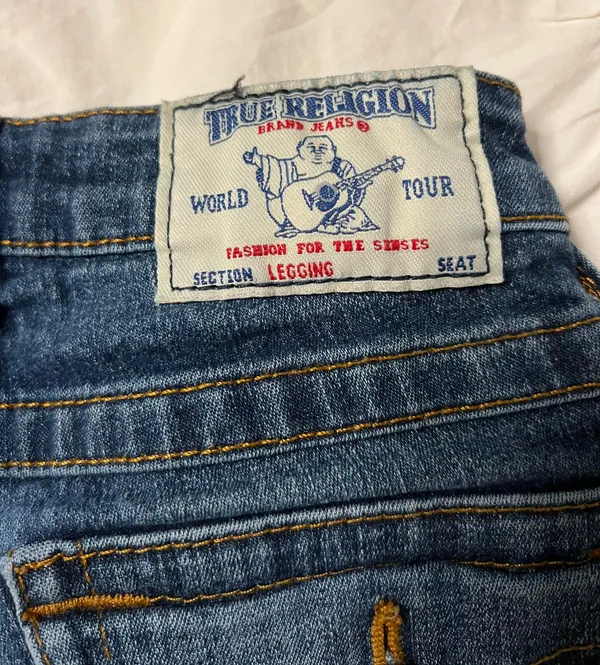 True Religion Jean - Image 4
