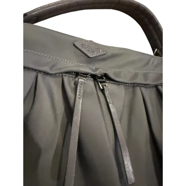 MZ Wallace Nylon Jordan Hobo Bag No Crossbody Strap - Image 2