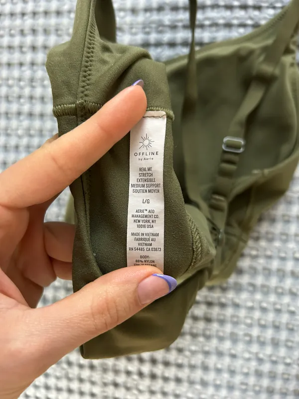 Aerie Bra Top - Image 5