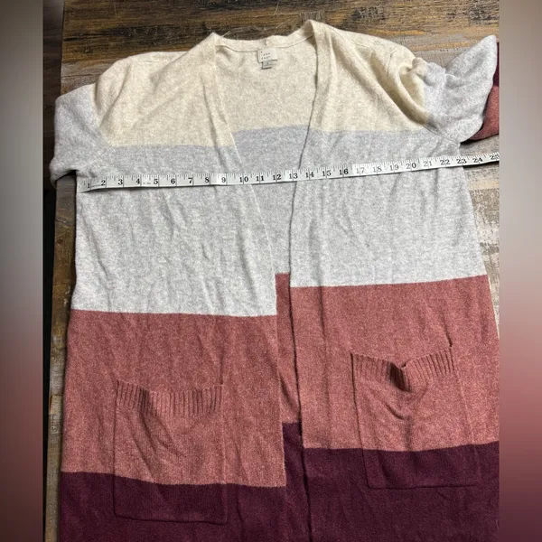 a new day Women's Colorblock Cardigan - Image 6