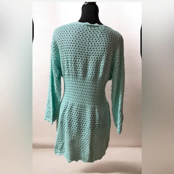 Mint Crochet Long - Image 2