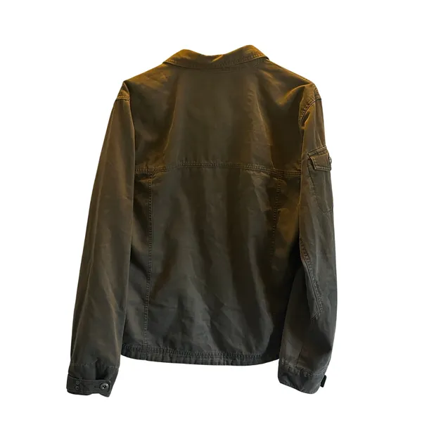 Columbia Women’s brown utility field jacket Large outdoor transitional - Image 3
