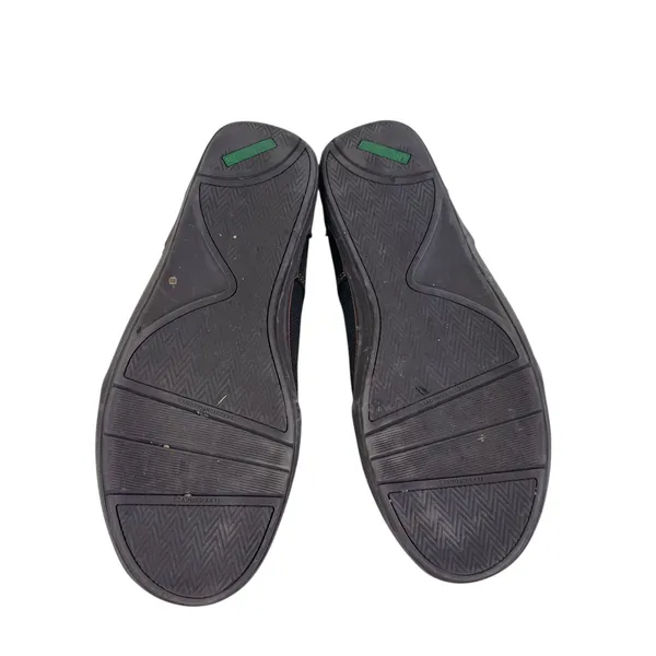 Grasshoppers Brown Suede & Mesh Slip On Zip Up‎ Comfort Flat Shoes Women's 8W - Image 6