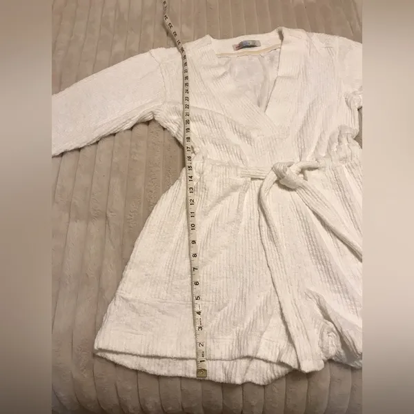 Free people Beach Greta Romper - Image 7