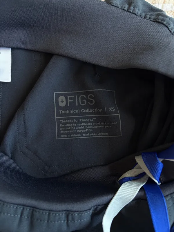 Livingston FIGS Pants - Image 4