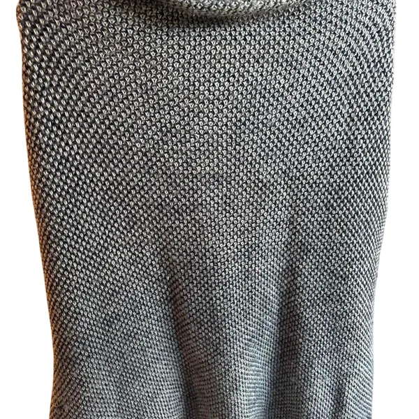 Gap blue and grey sweater vest Size M - Image 5