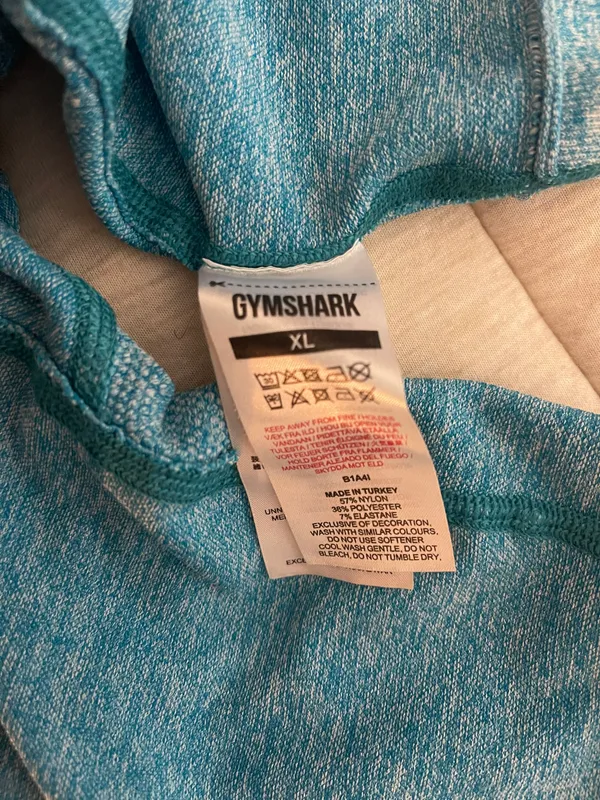 Gymshark Biker Shorts - Image 3